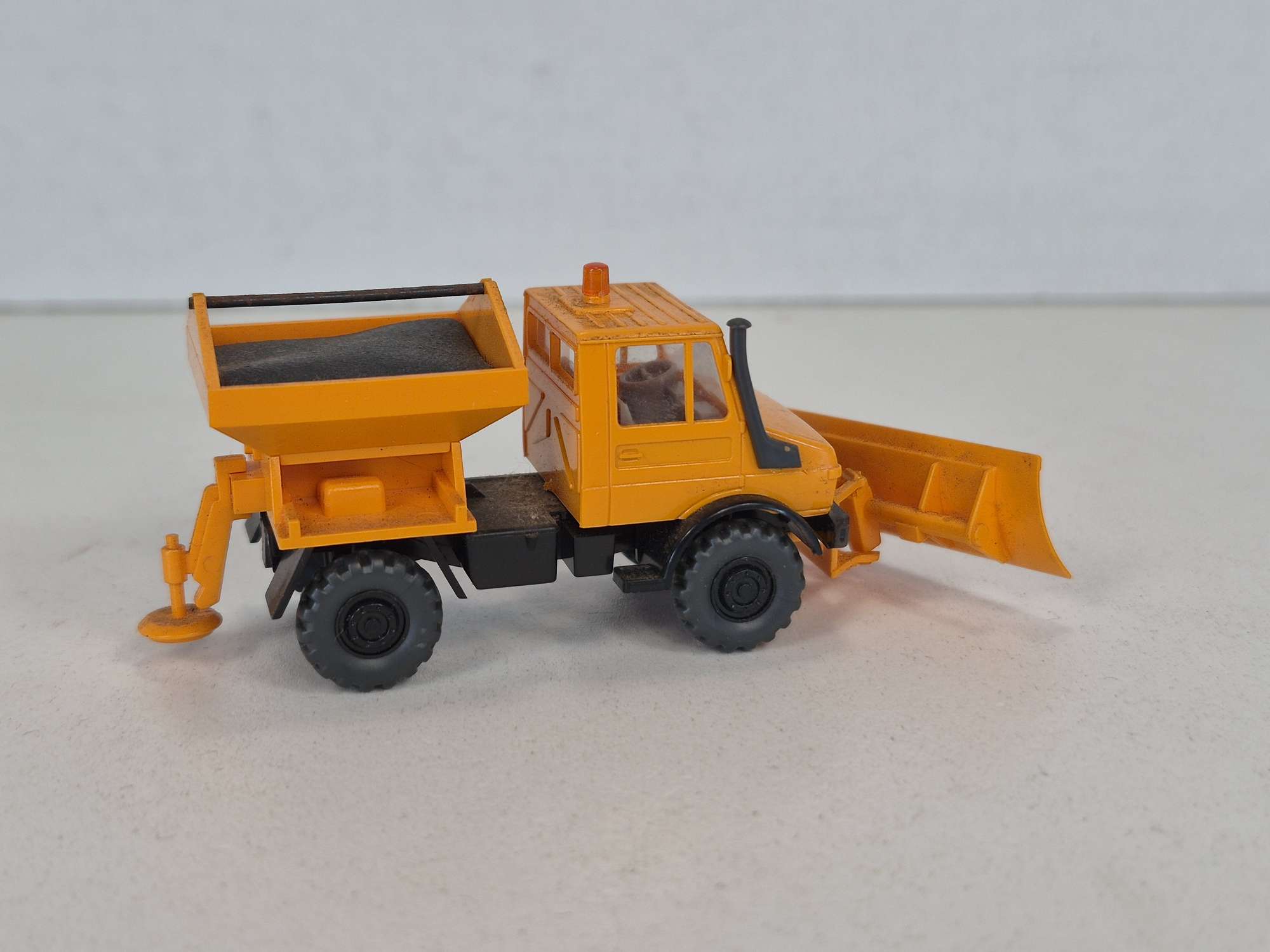 Mercedes-Benz Unimog - Utilaj Dezapezire — photo 2