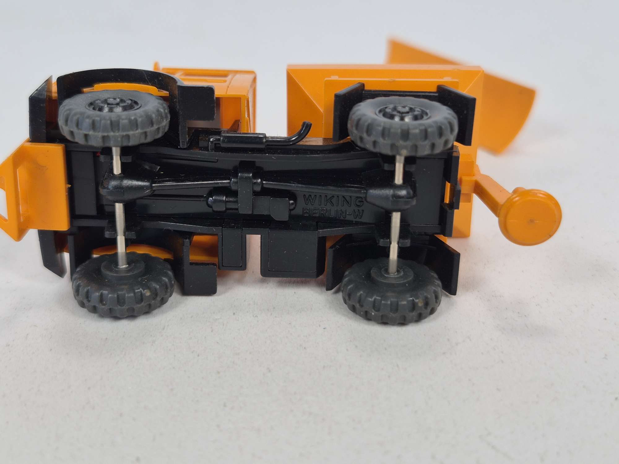 Mercedes-Benz Unimog - Utilaj Dezapezire — photo 3