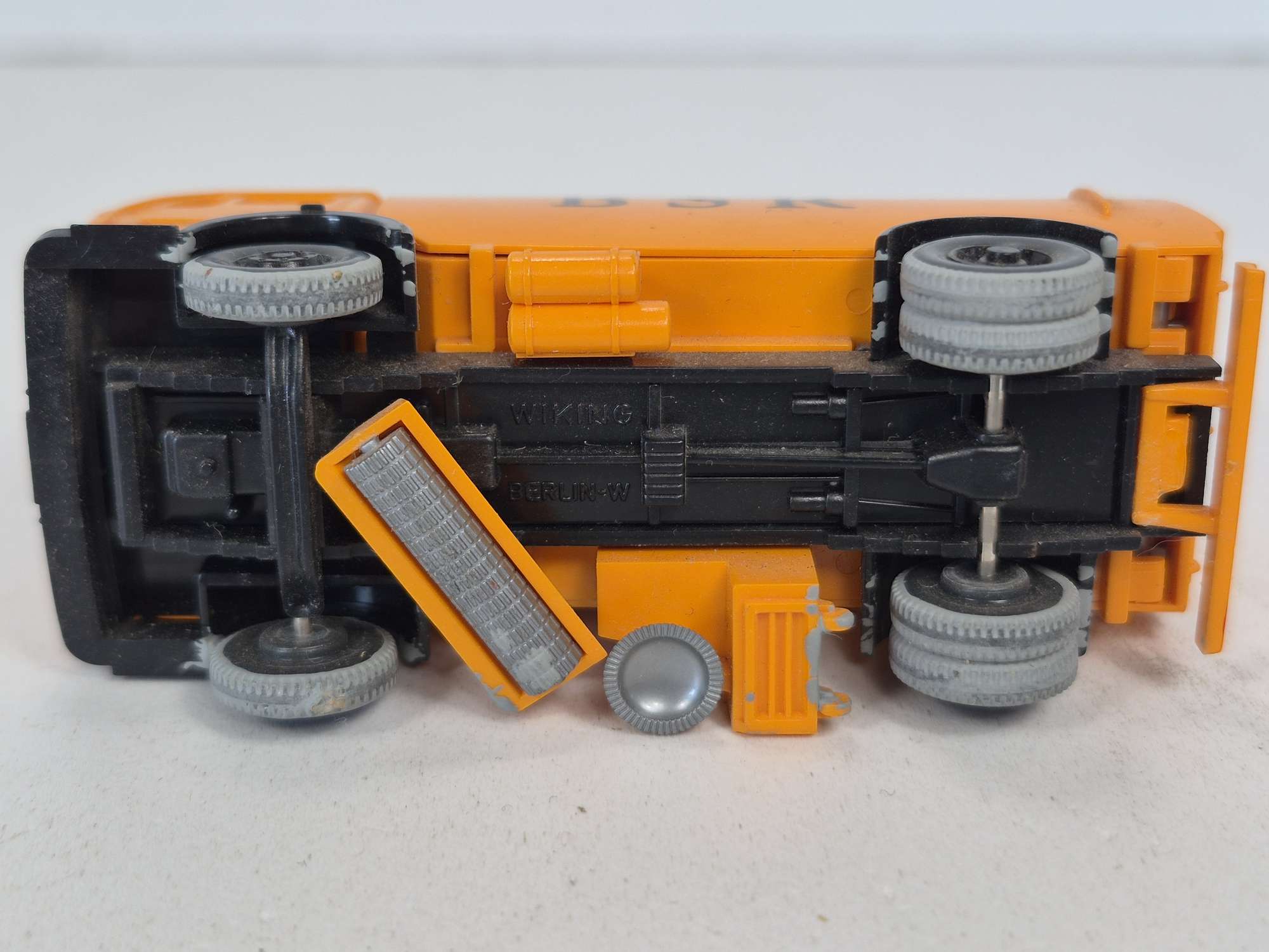 Mercedes-Benz NG - Utilaj curateniei stradala — photo 4