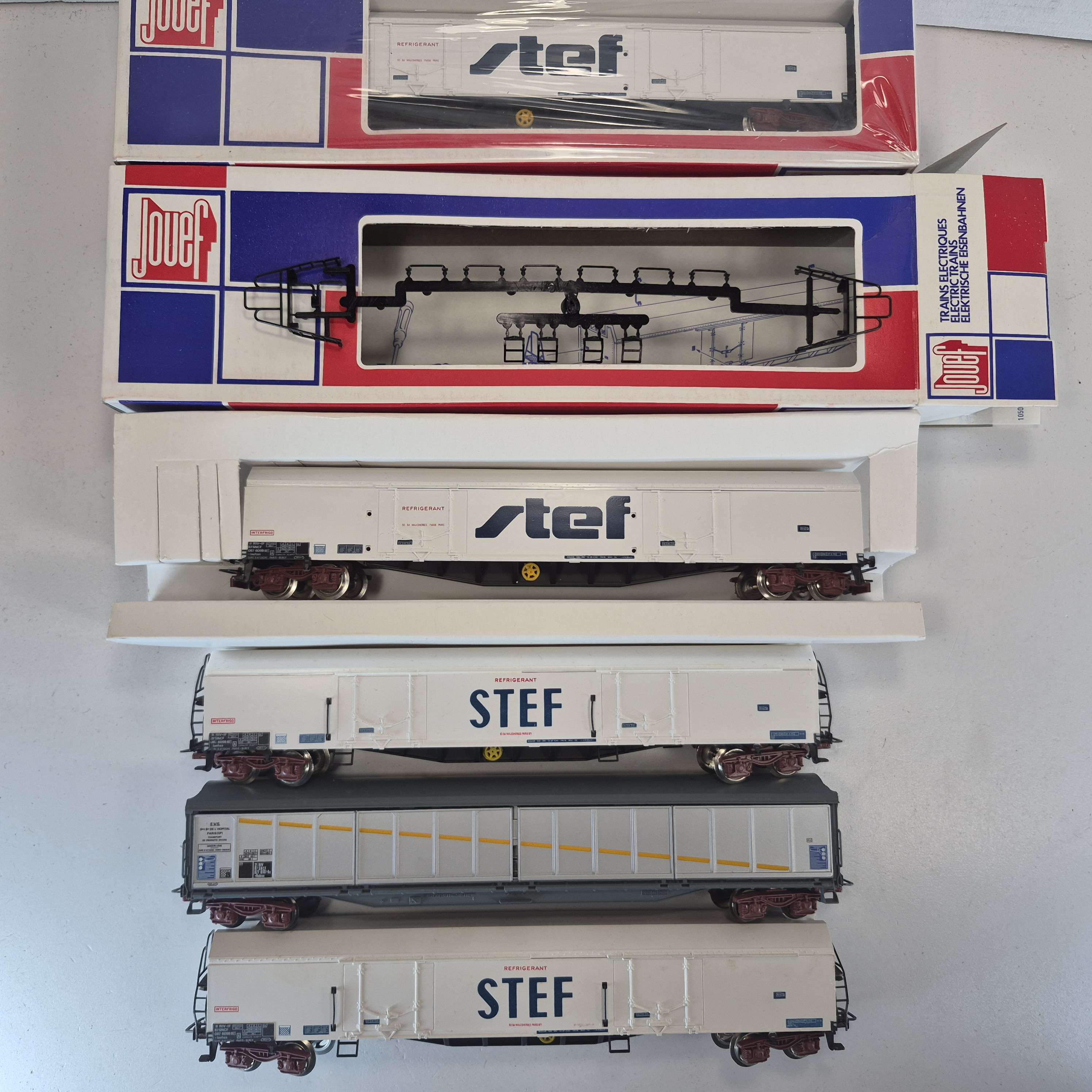 Set Vagoane