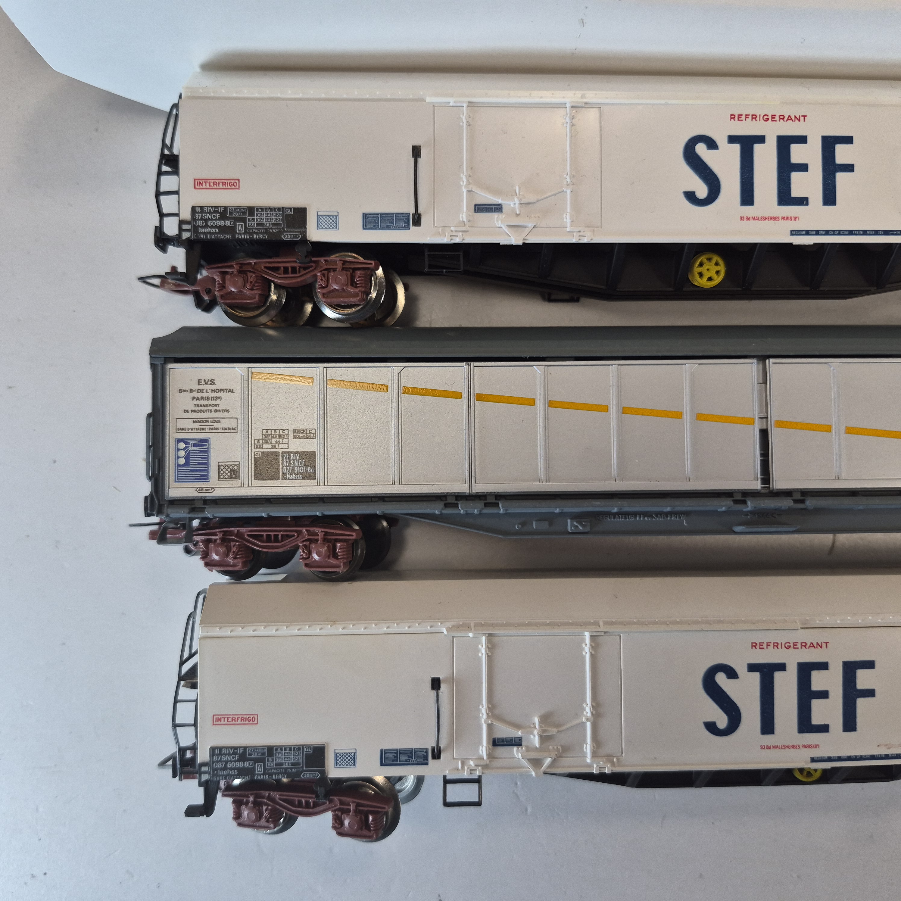 Set Vagoane — photo 2